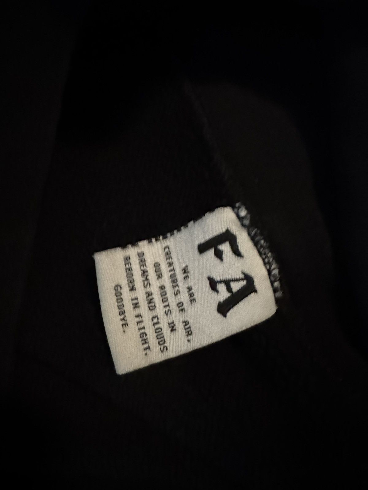 Fucking Awesome RARE Fucking Awesome Cowboy Hoodie Size US M / EU 48-50 / 2 - 4 Thumbnail