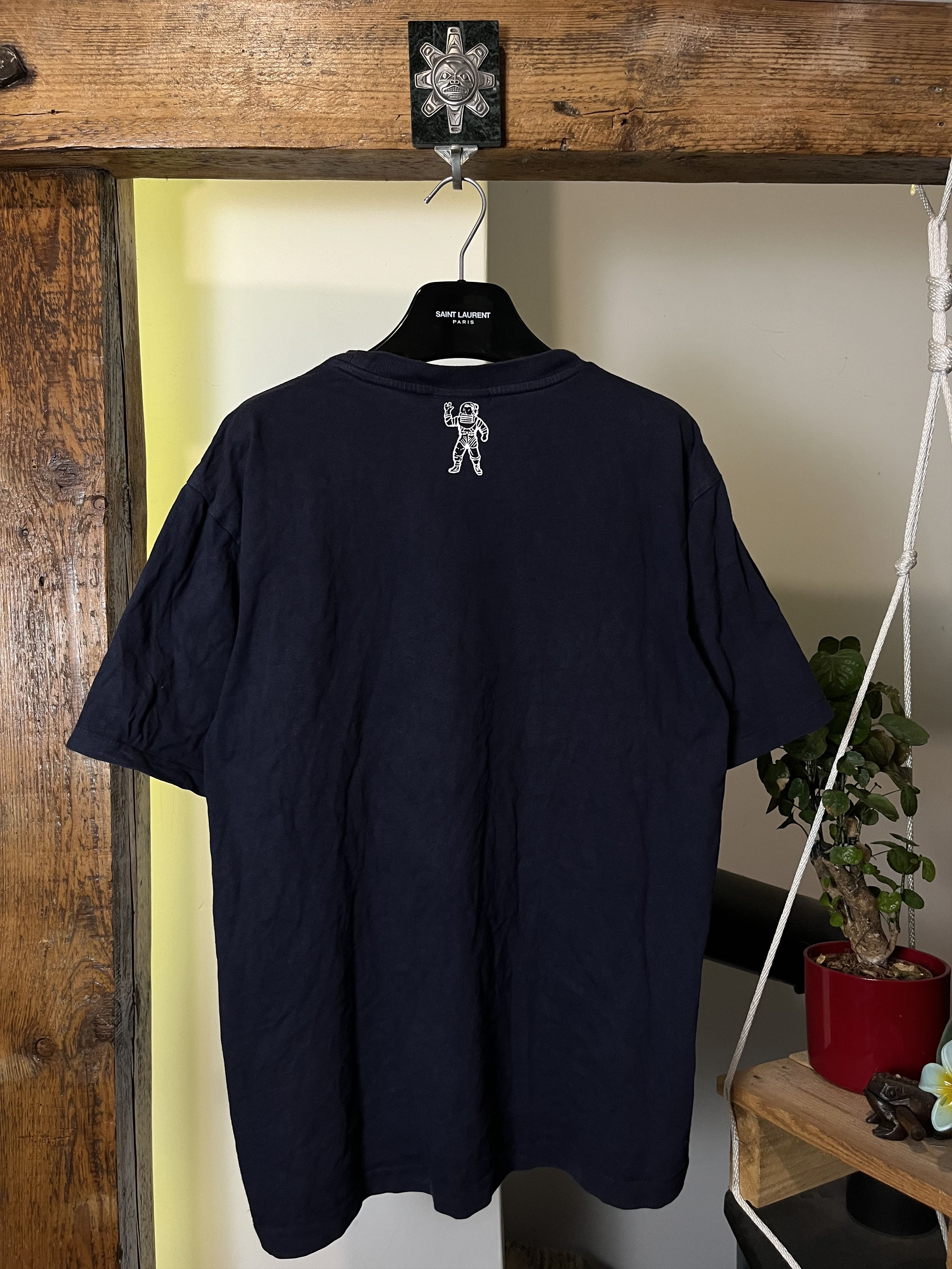 Billionaire Boys Club × Japanese Brand Billionaire Boys Club Ice Cream Big Logo Spellout Size US L / EU 52-54 / 3 - 8 Thumbnail