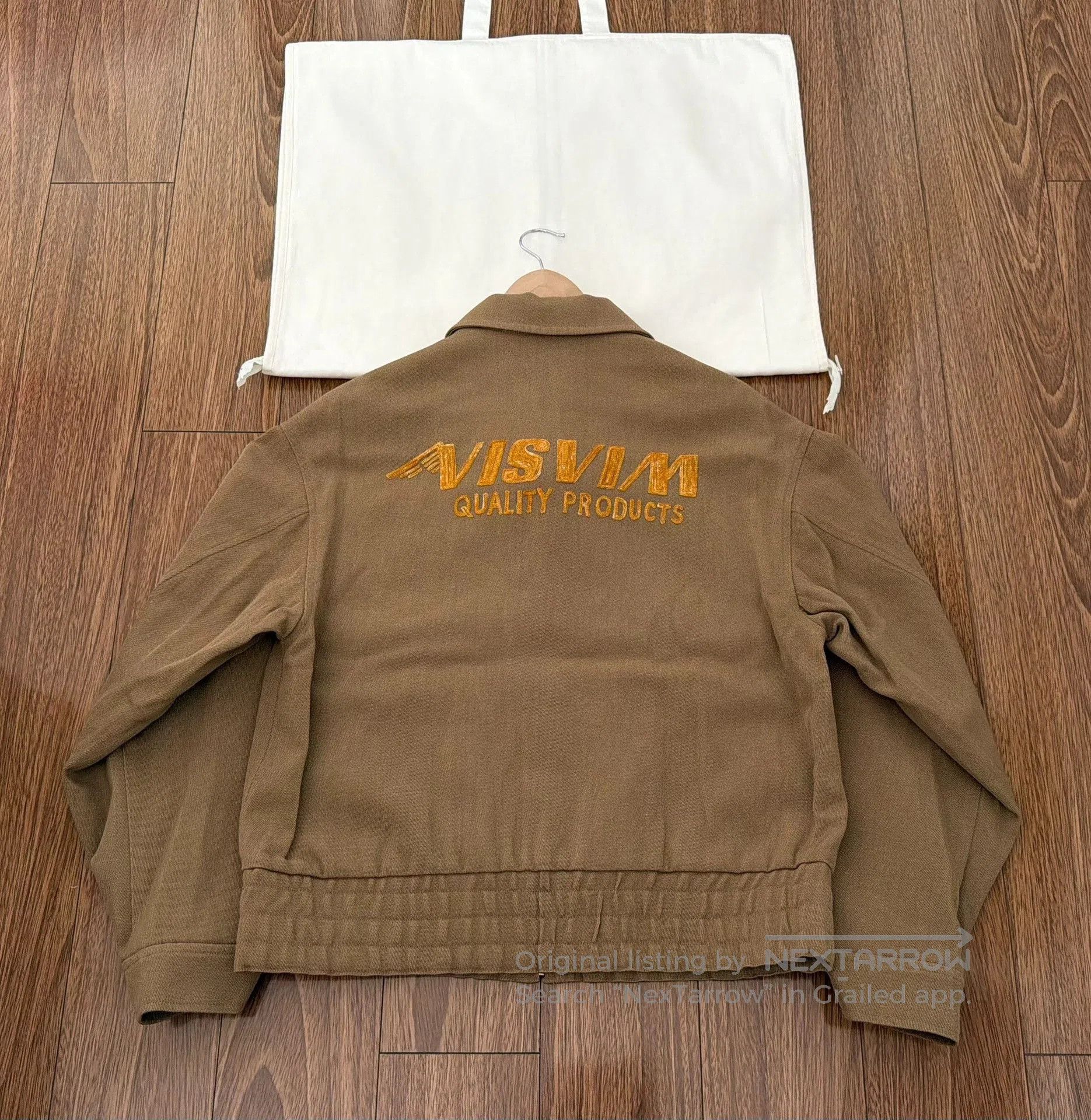 Visvim VISVIM 24AW RUDY SB Blouson Jacket. Size US L / EU 52-54 / 3 - 2 Thumbnail