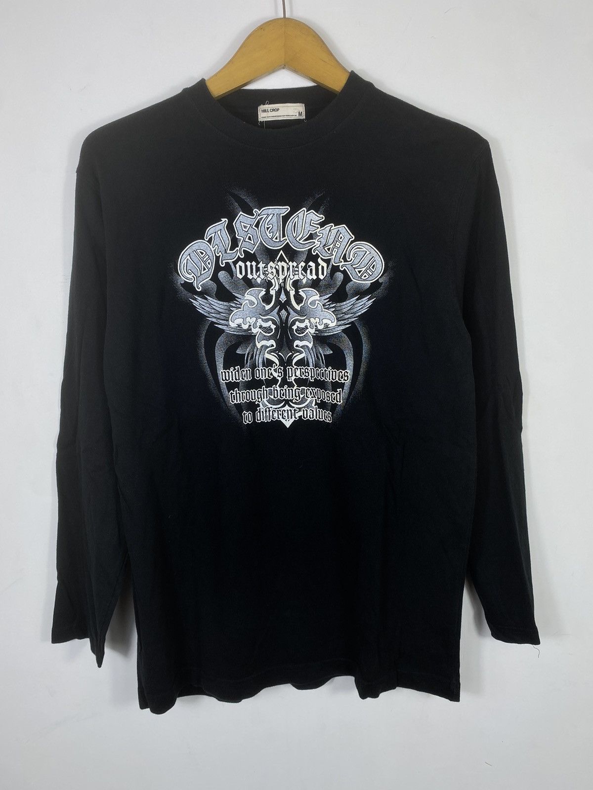 14th Addiction Japanese Hill Drop Outspread sick punk style Size US M / EU 48-50 / 2 - 1 Thumbnail