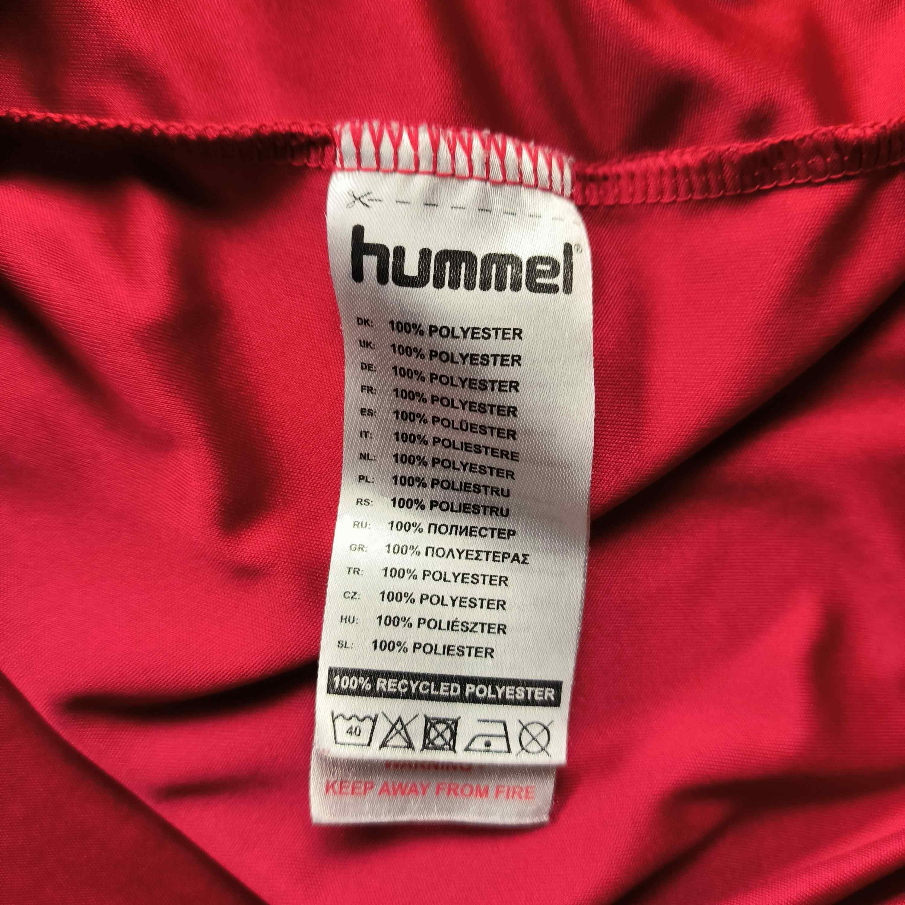 Hummel Bristol City 2022-23 Hummel home football jersey size XXL Size US XXL / EU 58 / 5 - 6 Thumbnail