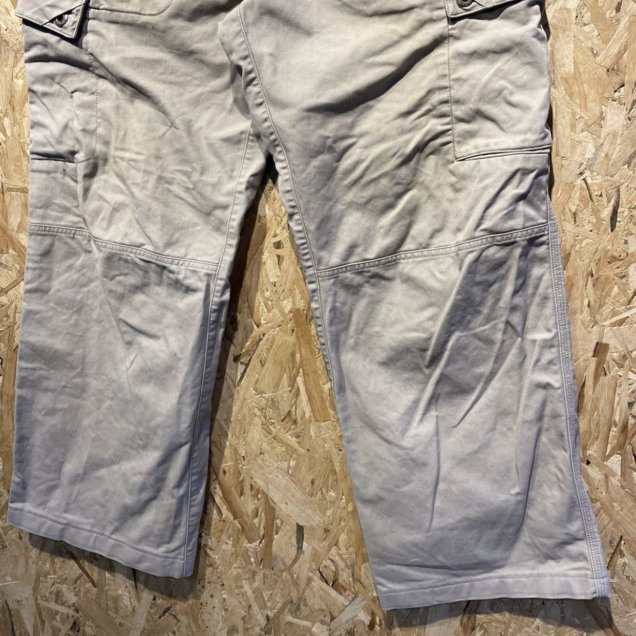 Nike × Nike ACG Nike ACG Cargo Pants Size US 34 / EU 50 - 4 Thumbnail
