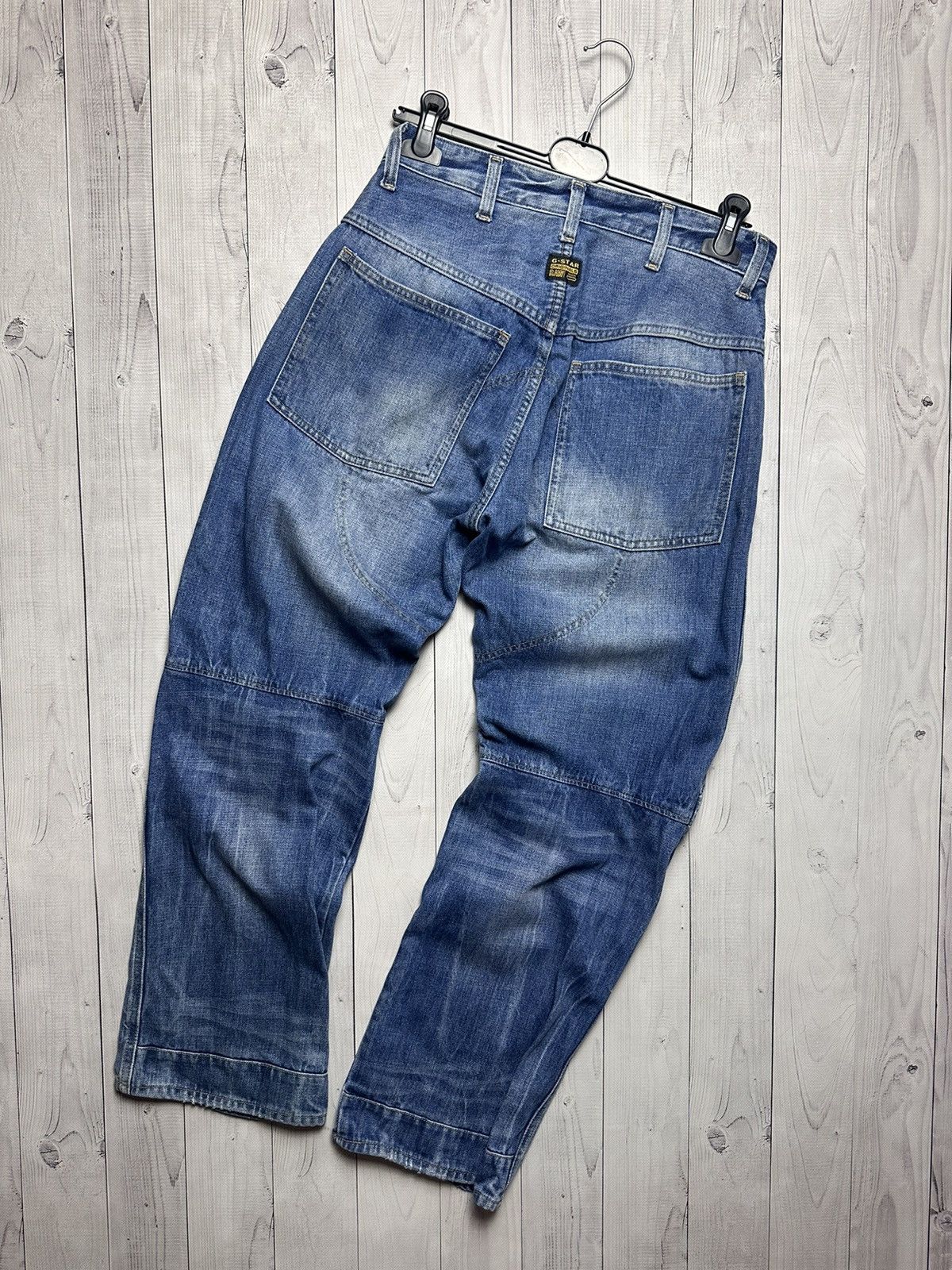 G-Star × Vintage Vintage G Star Raw jeans denim pants size 32/30 Size US 32 / EU 48 - 2 Thumbnail