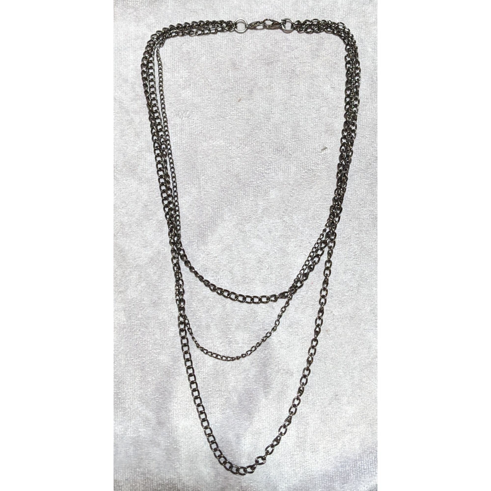 Other Triple Chain Necklace Size ONE SIZE - 6 Thumbnail