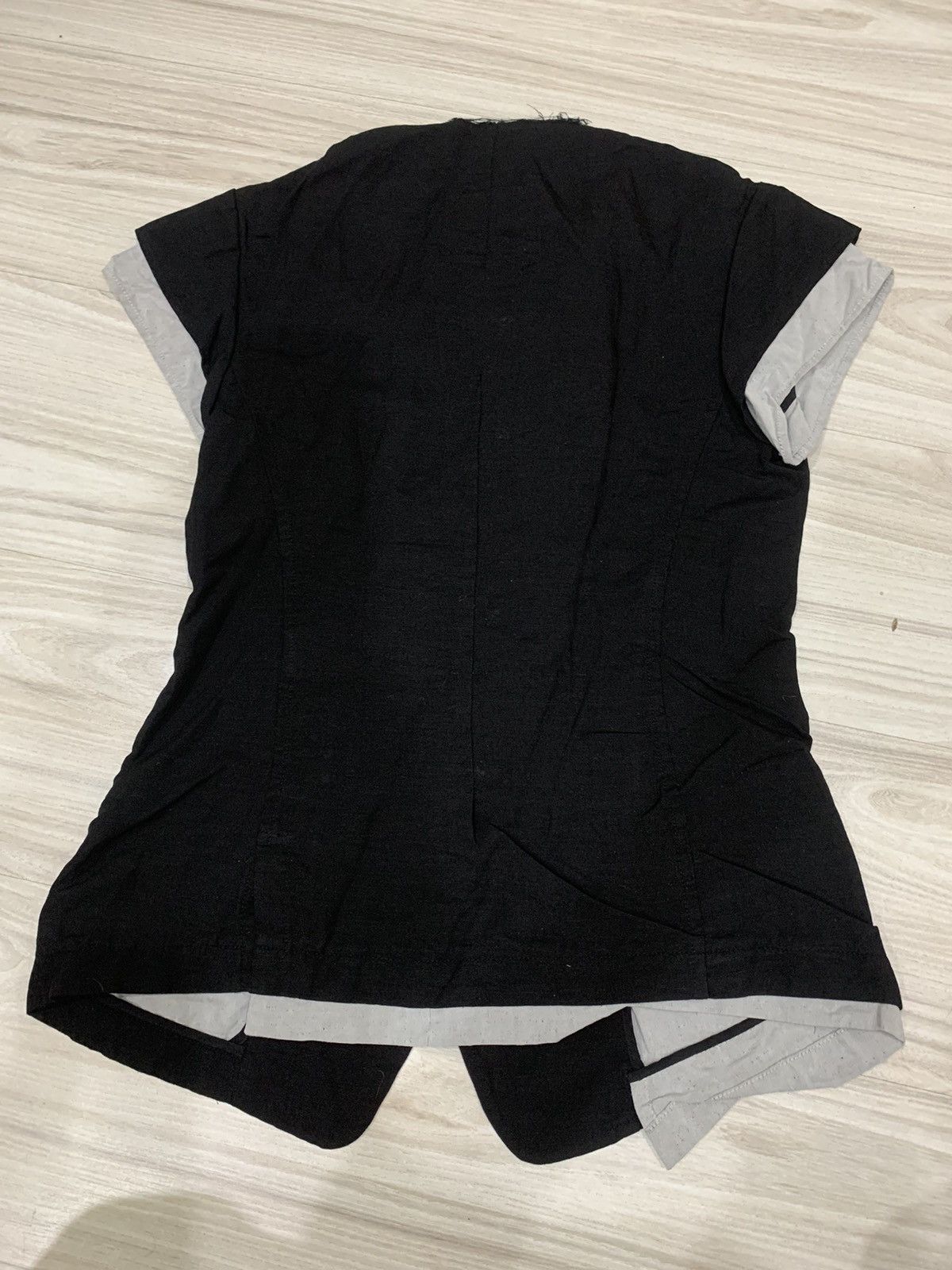 Y's × Yohji Yamamoto Y’s Womens Shirt Size S / US 4 / IT 40 - 2 Thumbnail