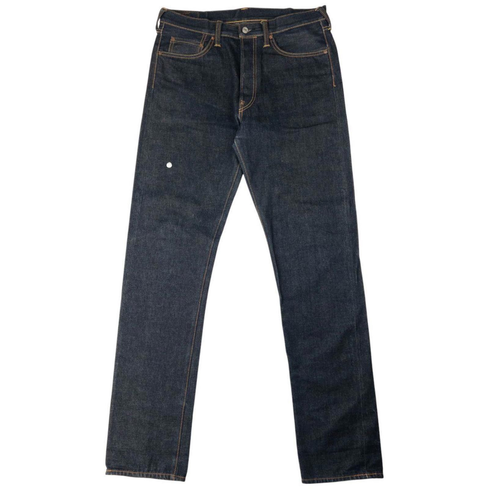 Evisu Vintage Evisu Gull Embroidered Japanese Denim Size W34 Size US 34 / EU 50 - 3 Thumbnail