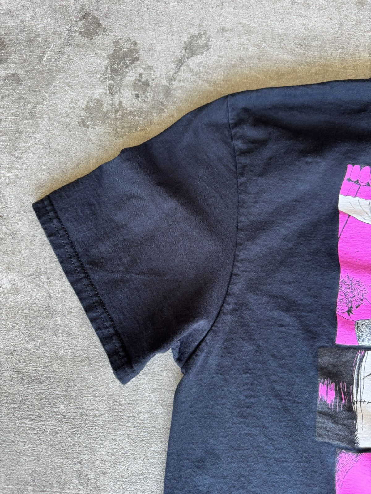 Anime Junji Ito Collection Scarecrows Tee Large Horror Anime Size US L / EU 52-54 / 3 - 8 Thumbnail