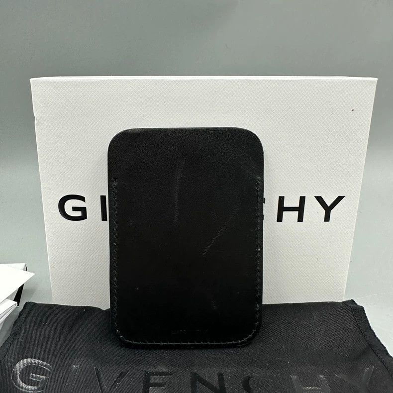 Givenchy Givenchy Magnetic card holder Size ONE SIZE - 3 Thumbnail