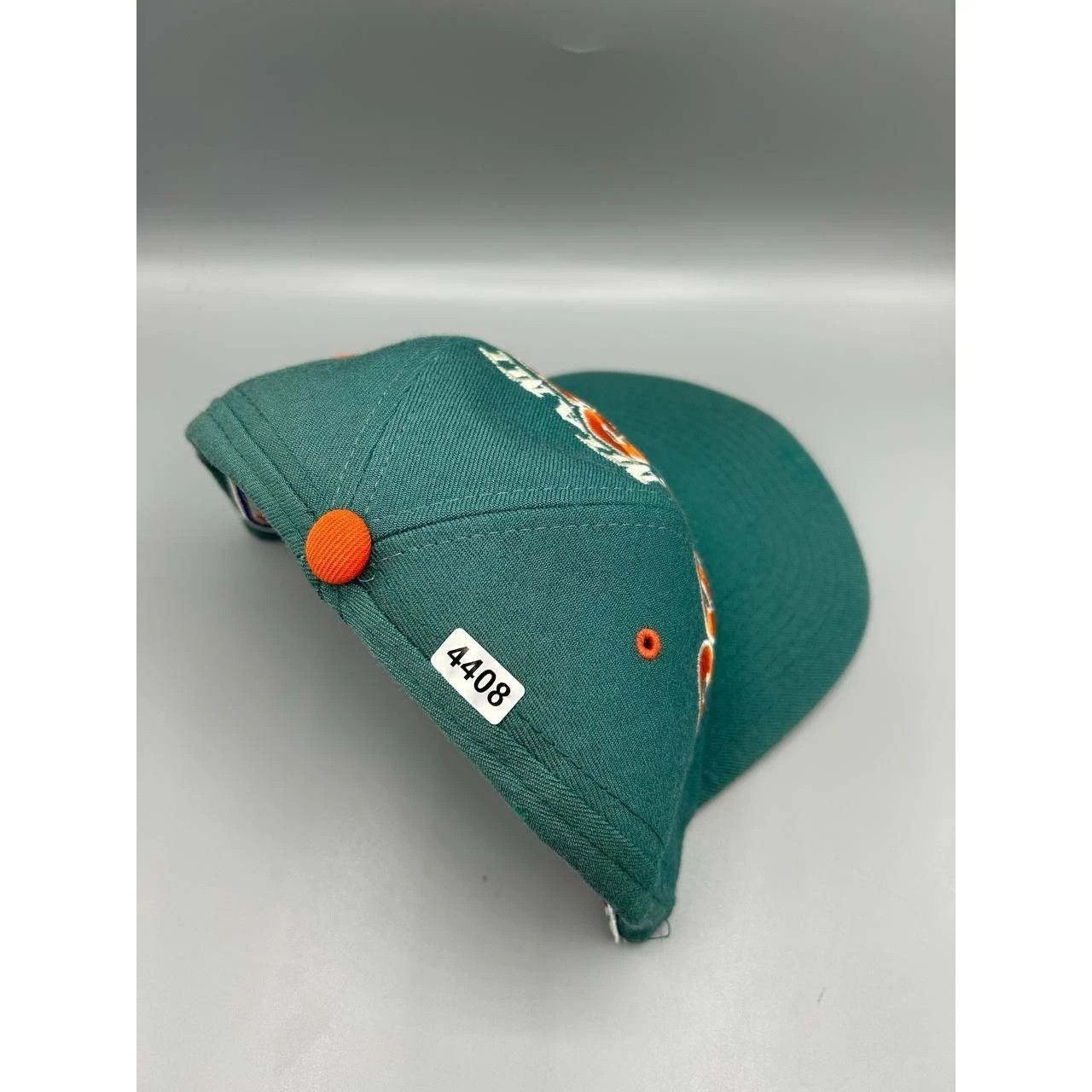 Starter Vintage Miami Dolphins Hat Men Blue NFL Tri Power Snap Back Size ONE SIZE - 9 Thumbnail