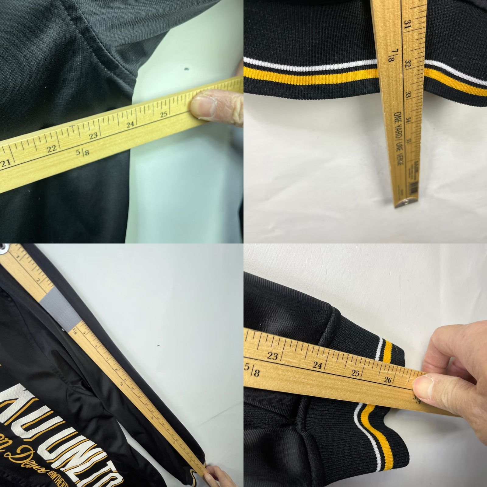 Ecko Unltd. VINTAGE Ecko Unltd Track Jacket XL Black Mens Zip Up Size US XL / EU 56 / 4 - 8 Thumbnail