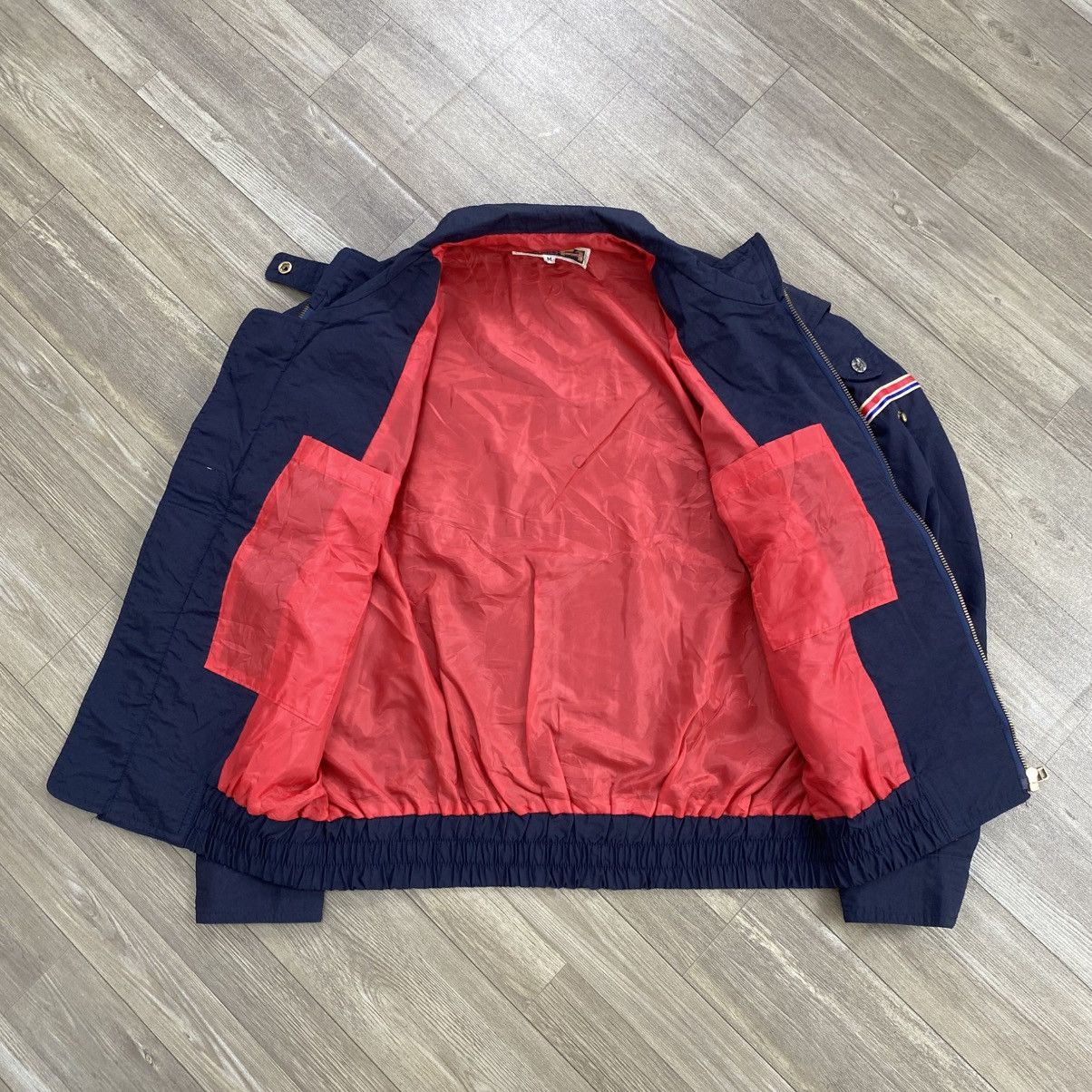Honda Vintage Honda F1 World Grand Prix Racing Team Jacket Yamaha Size US M / EU 48-50 / 2 - 10 Thumbnail