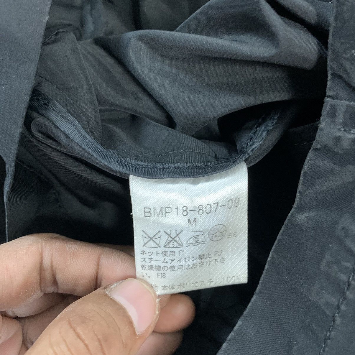 Burberry Burberry Black Label Nova Check Chore Jacket Size US S / EU 44-46 / 1 - 13 Thumbnail