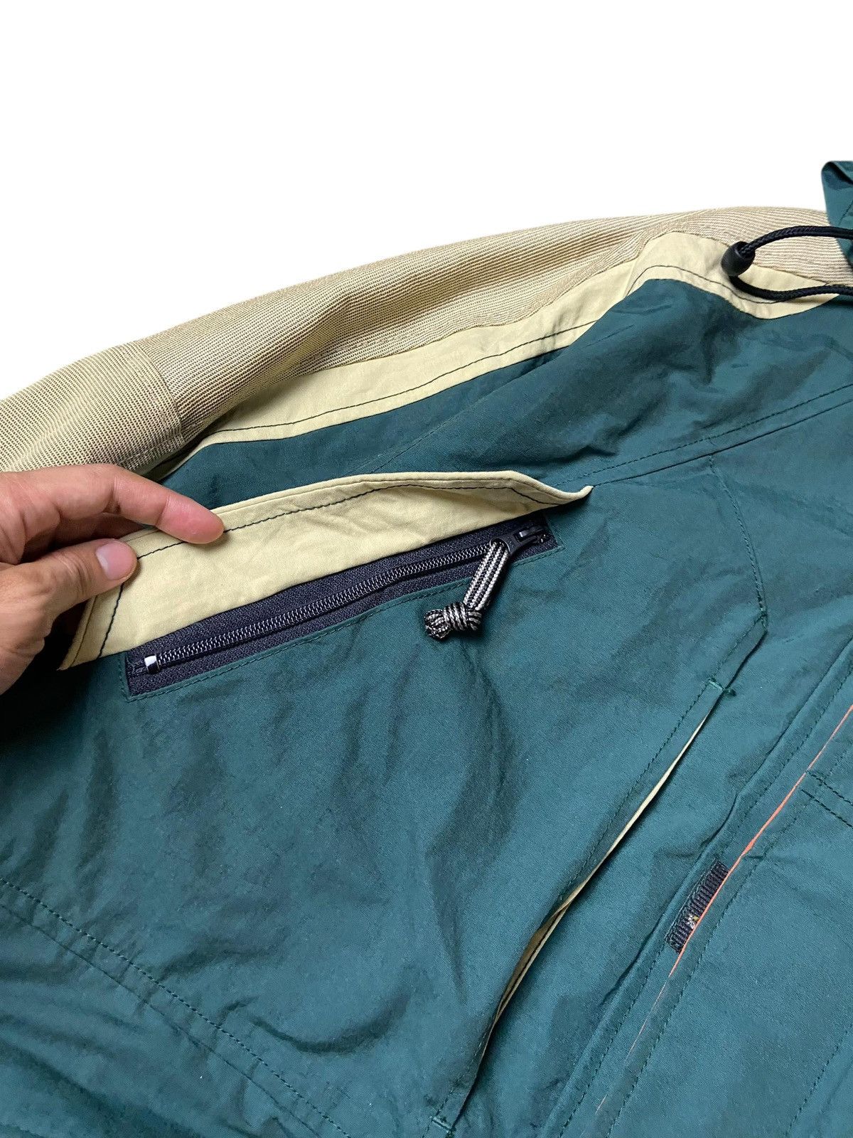 Japanese Brand × Vintage Vintage COLMAR NEVE Ski Wear Jacket (118) Size US L / EU 52-54 / 3 - 5 Thumbnail