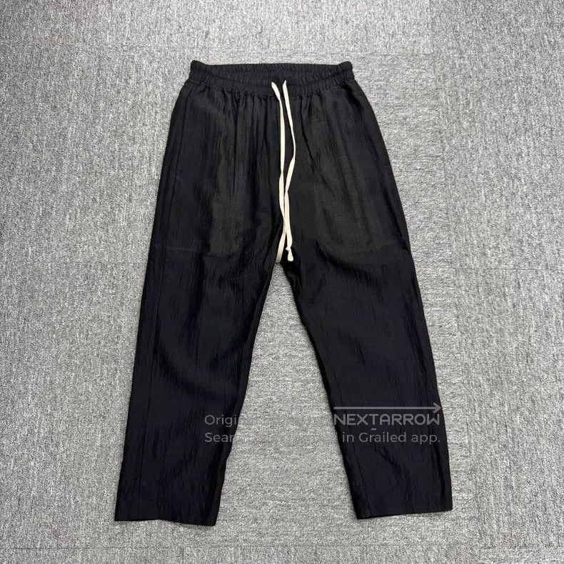Rick Owens Rick Owens Mainline wool slacks pants Size US 36 / EU 52 - 1 Thumbnail