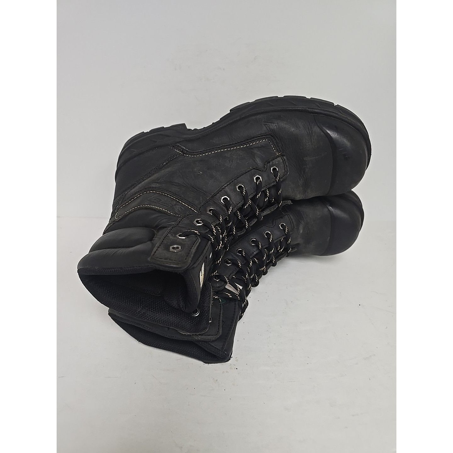 Other Dakota Men's 8'' 877 Steel Toe Safety Work Boots 12M Size US 12 / EU 45 - 8 Thumbnail