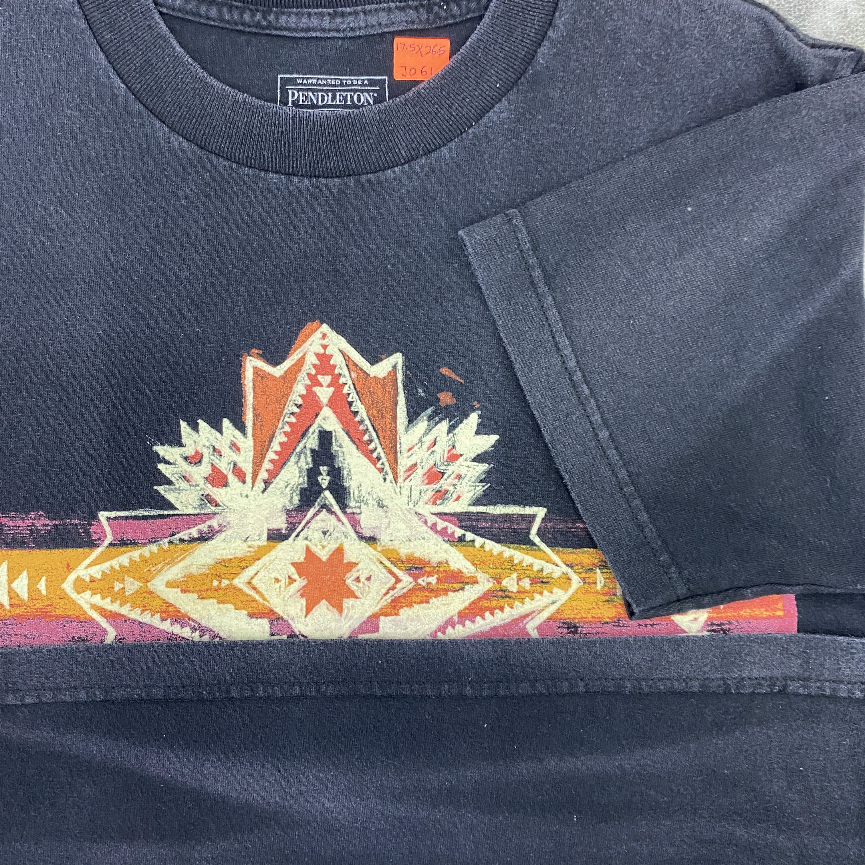 Pendleton Vintage Pendleton Aztec Print Southwest Navajo - J061 Size US XS / EU 42 / 0 - 5 Thumbnail