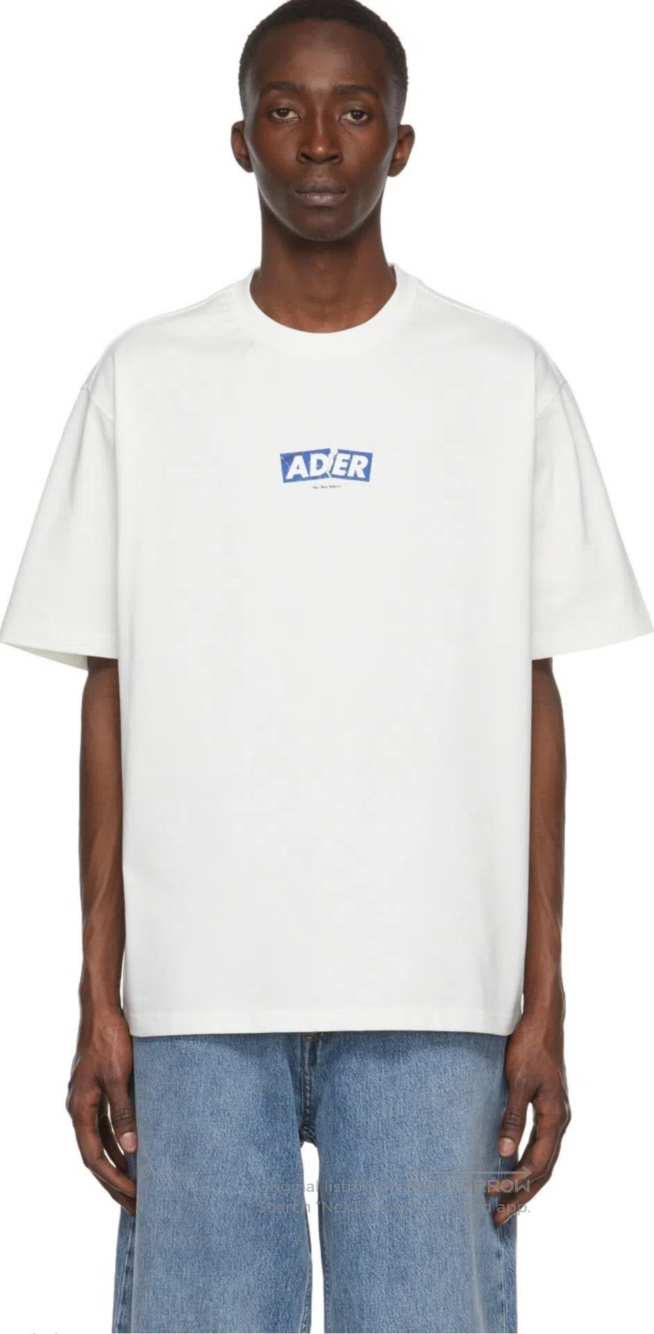 Ader Error ADER Error Loose Silhouette Short Sleeve Size US M / EU 48-50 / 2 - 7 Thumbnail