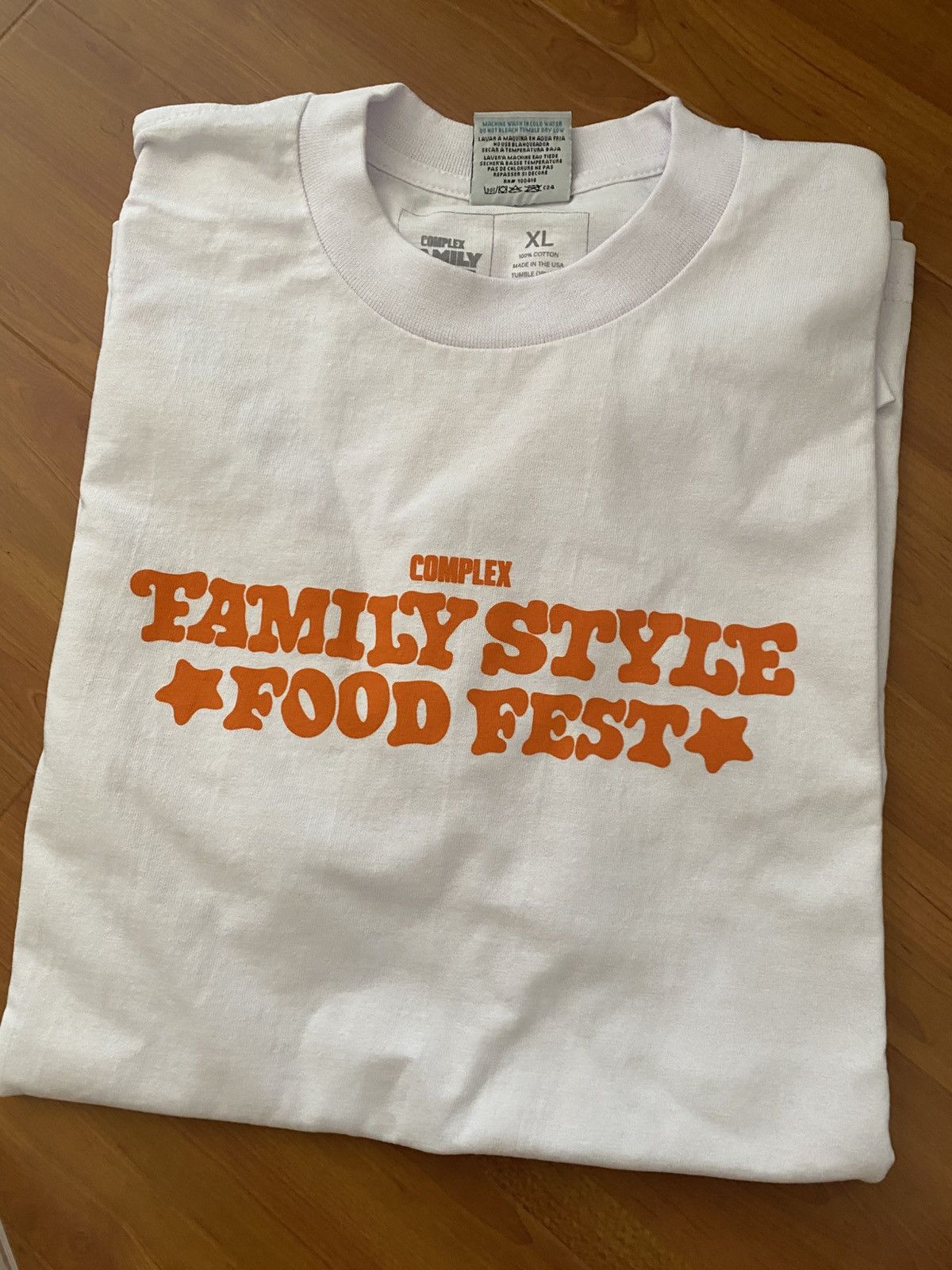 Verdy Verdy Complex Family Style VIP Shirt Size US XL / EU 56 / 4 - 1 Thumbnail