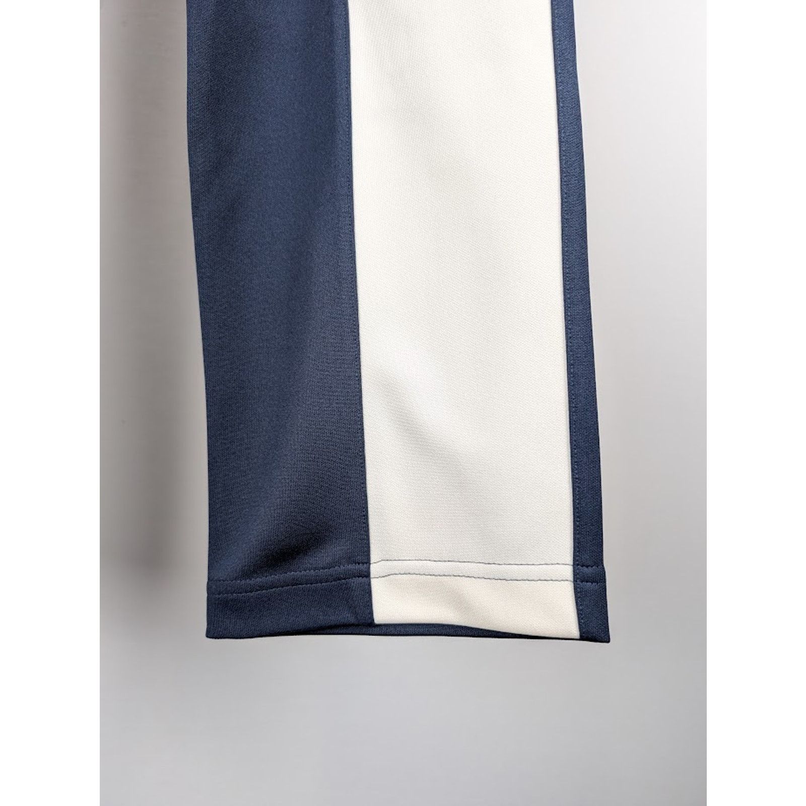 Palm Angels o1rshd1 V Colarblock Track Pant in Navy Blue White Size US 34 / EU 50 - 10 Thumbnail