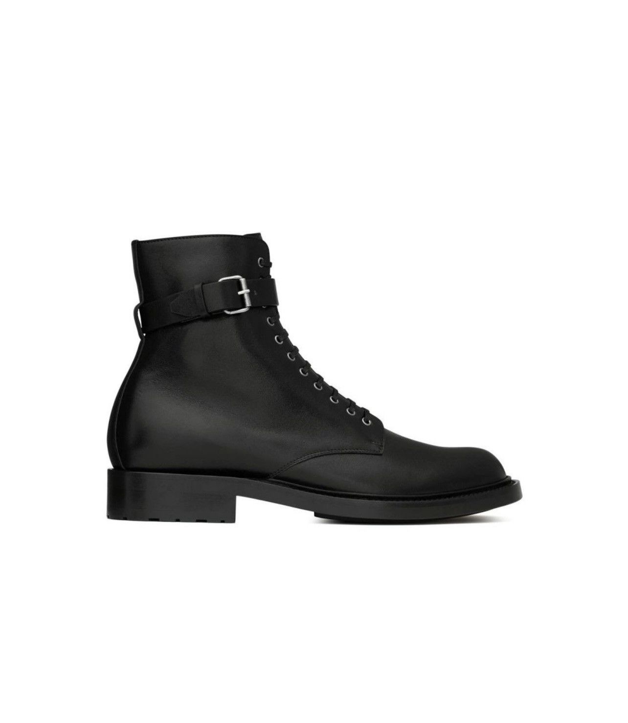 Saint Laurent Paris Saint Laurent Army Boots Size US 8 / EU 41 - 1 Thumbnail