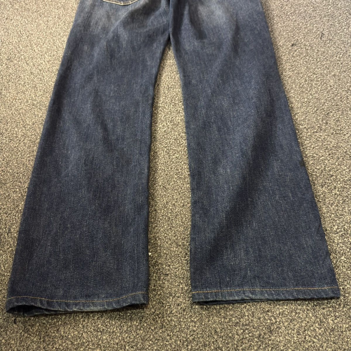 Miss Sixty 🔥 Vintage 90s Levis 502 Distressed Denim W29 Size 29" - 10 Thumbnail