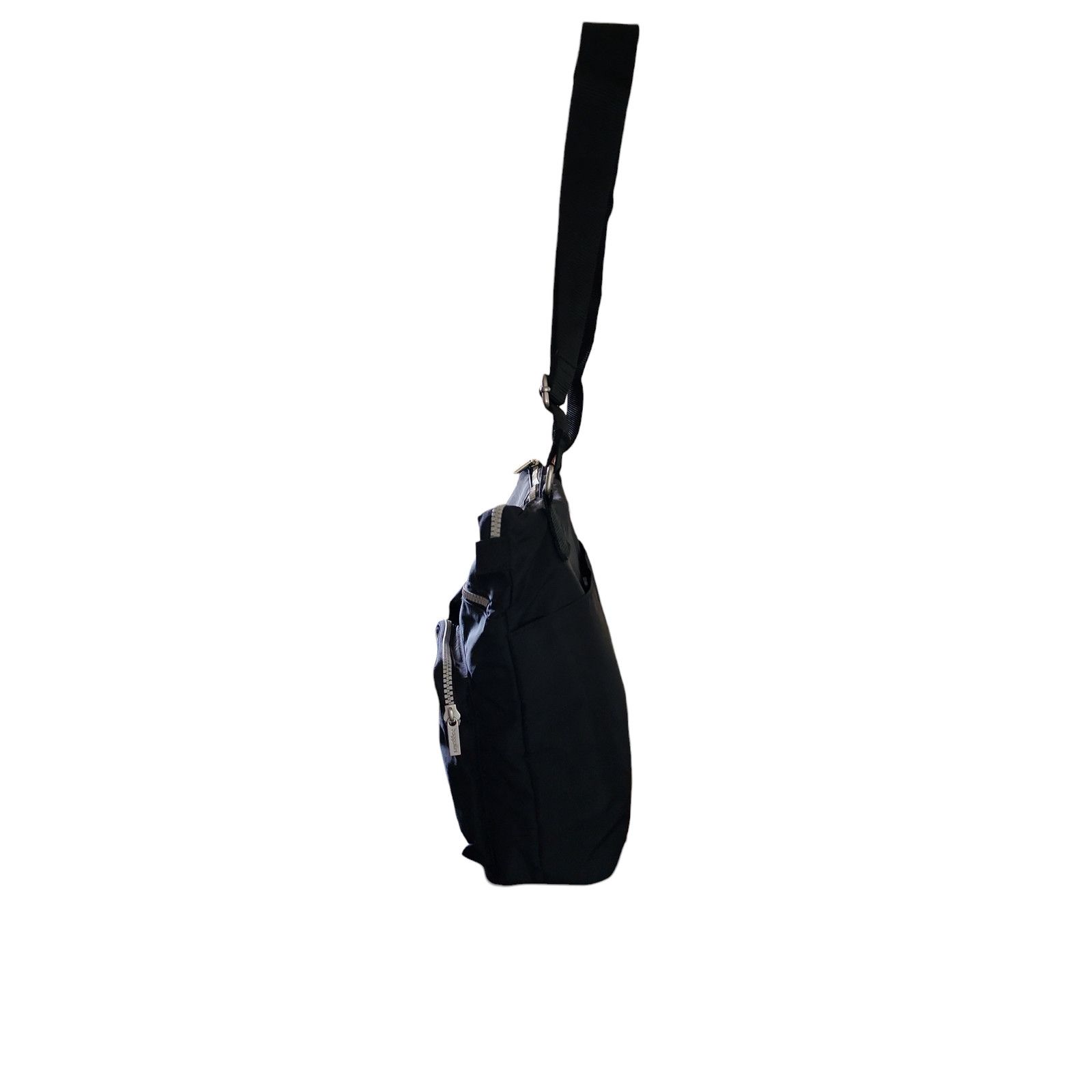 Other Baggallini black nylon Crossbody shoulder Bag RFID Size ONE SIZE - 6 Thumbnail