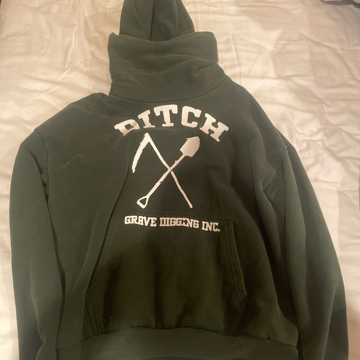 Other Ditch OG Masked Hoodie Size US L / EU 52-54 / 3 - 2 Thumbnail