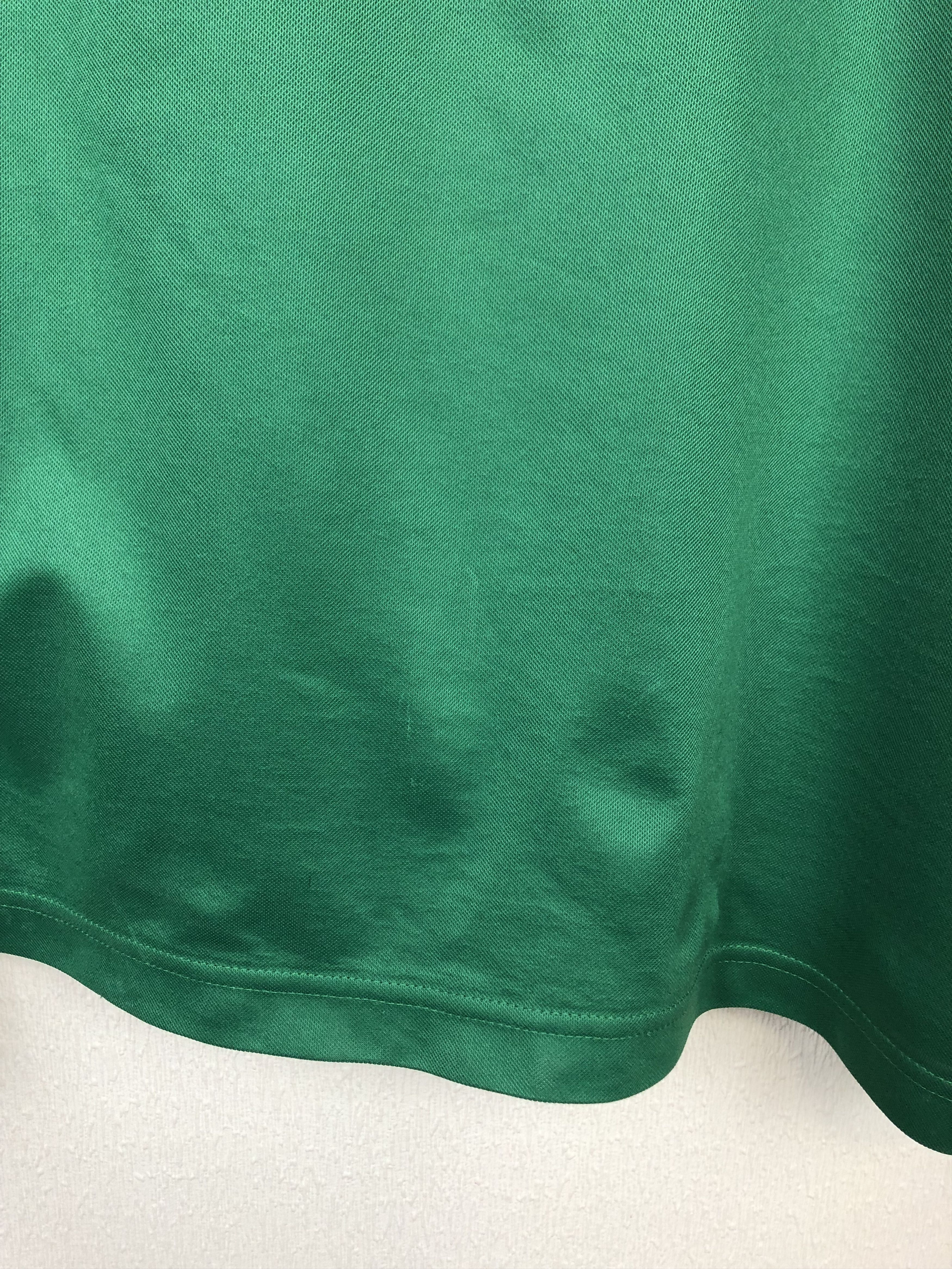 Adidas Vintage Adidas Nigeria Football Shirt Soccer Jersey Tee Hype Size US XXL / EU 58 / 5 - 6 Thumbnail