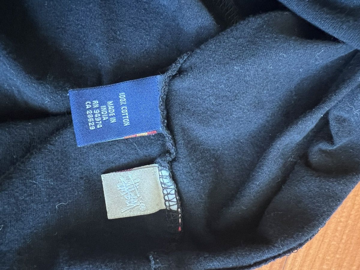 Stussy (3) Stussy long sleeve shirts (black, gray, blue) Size US S / EU 44-46 / 1 - 15 Thumbnail