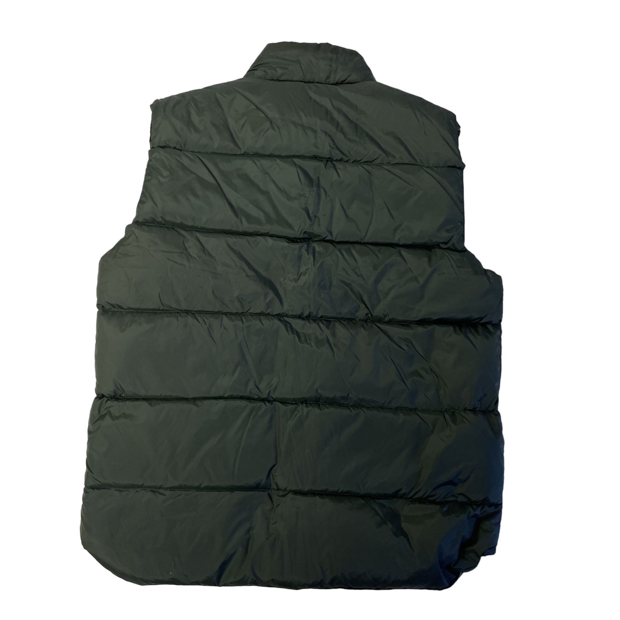 Cabelas Vtg Cabela's Green GOOSE DOWN Filled Waistcoat Hunting Vest Size US M / EU 48-50 / 2 - 2 Thumbnail