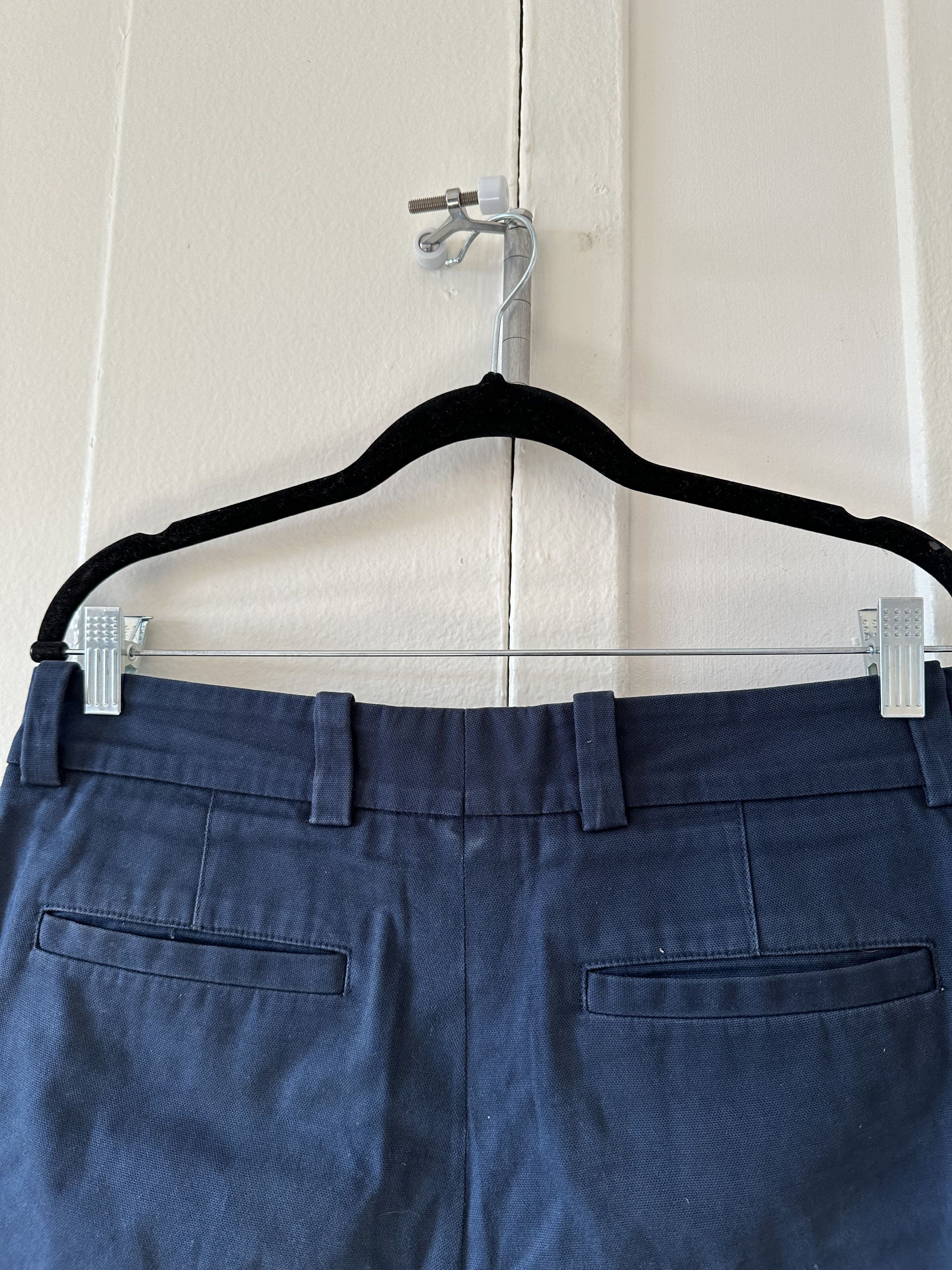 Acne Studios Acne Studios Pleated Trousers Size US 32 / EU 48 - 4 Thumbnail