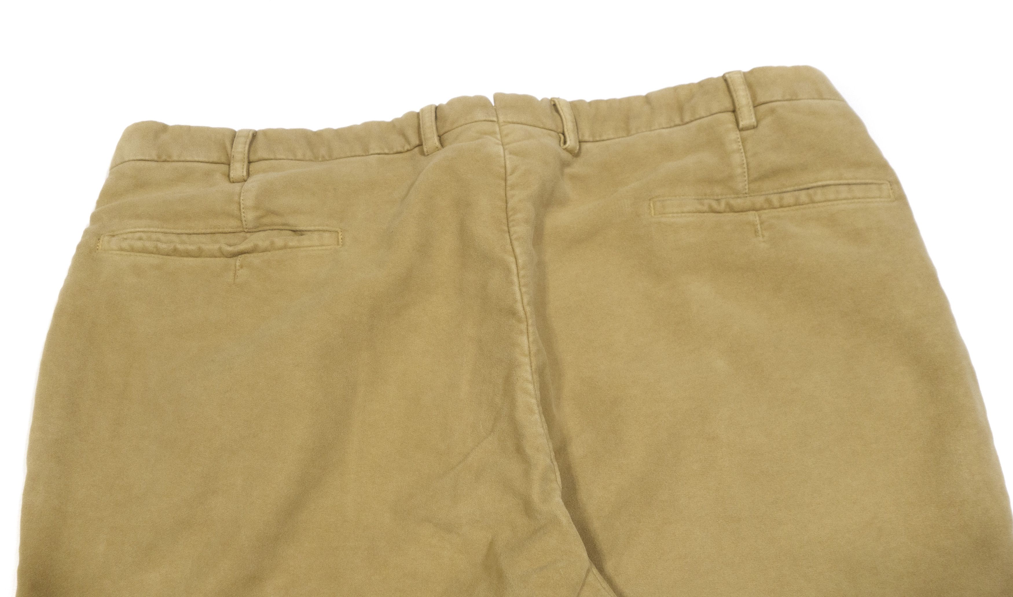 Incotex Soft Comfort Pants Size US 38 / EU 54 - 4 Thumbnail