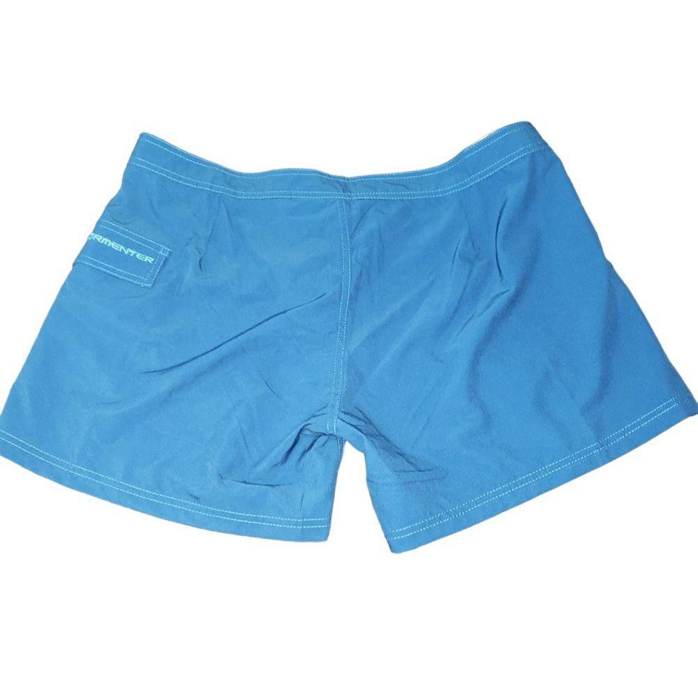 Designer CT156 Tormenter Aqua Ladies Water Shorts 14 Size 36" / US 14 / IT 50 - 2 Thumbnail