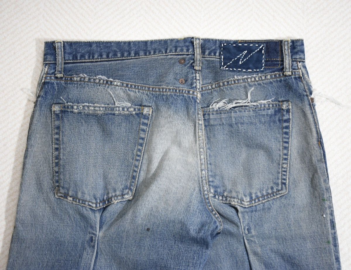Visvim Visvim ICT Journeyman Pants Tacked Crash G.Cords Size US 36 / EU 52 - 5 Thumbnail