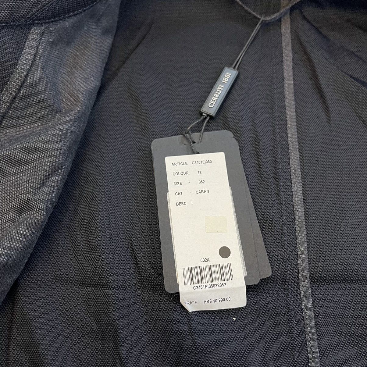 Cerruti 1881 HK$ 10,990 Cerruti 1881 Caban Men's Zip Up & Button Jacket Size US L / EU 52-54 / 3 - 15 Thumbnail