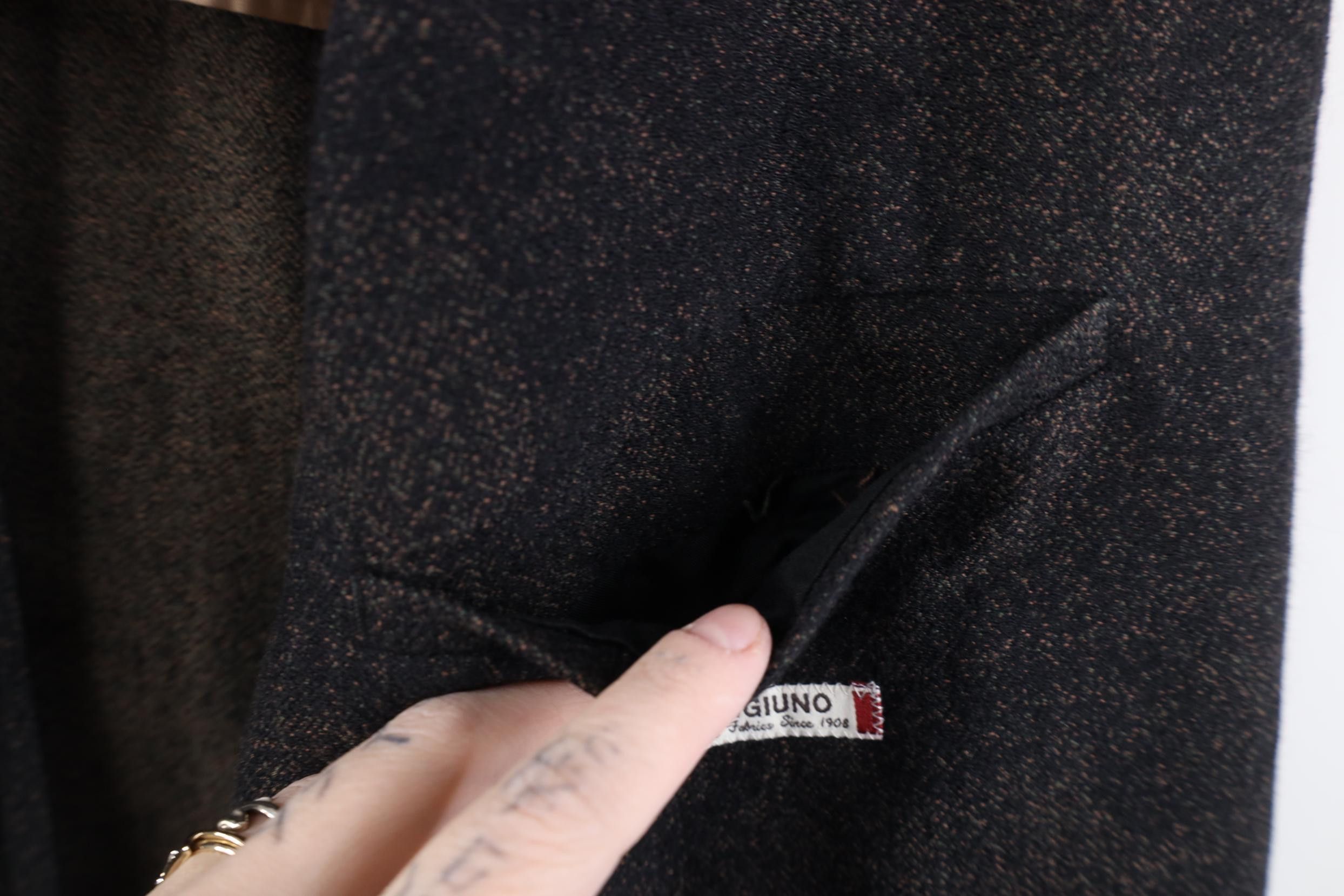 J.Lindeberg J Lindeberg Slim Leggiuno Wool Blend Blazer Suit Coat Jacket Size US L / EU 52-54 / 3 - 10 Thumbnail