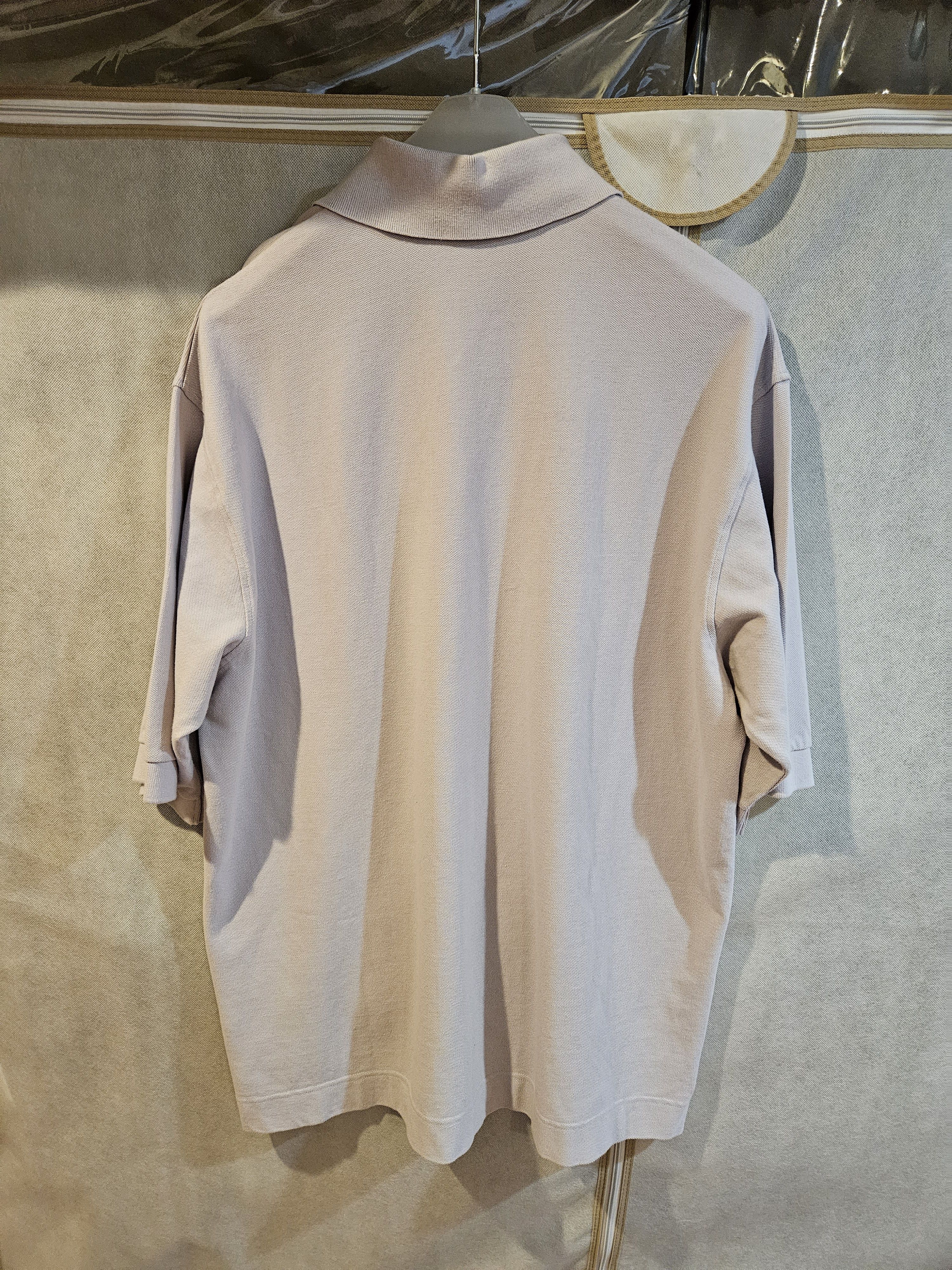 Acne Studios Oversized Bubble Logo Polo Size US S / EU 44-46 / 1 - 7 Thumbnail