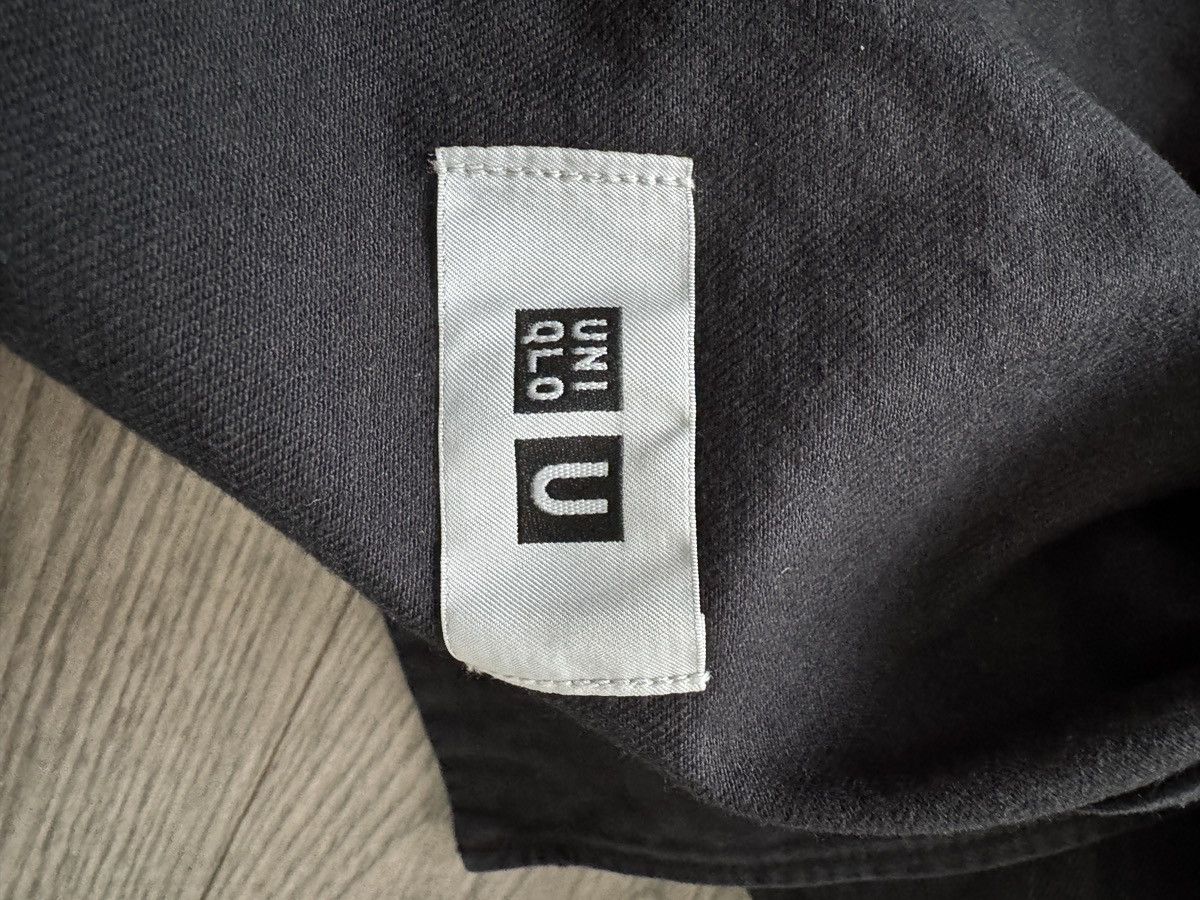 Uniqlo Uniqlo U Denim Blazer Size US M / EU 48-50 / 2 - 3 Thumbnail