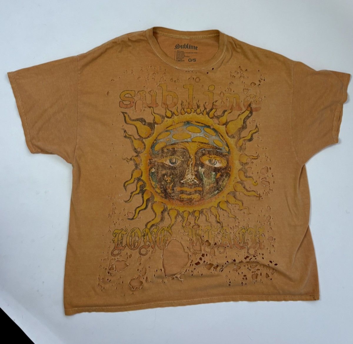 Sublime vintage Tshirt