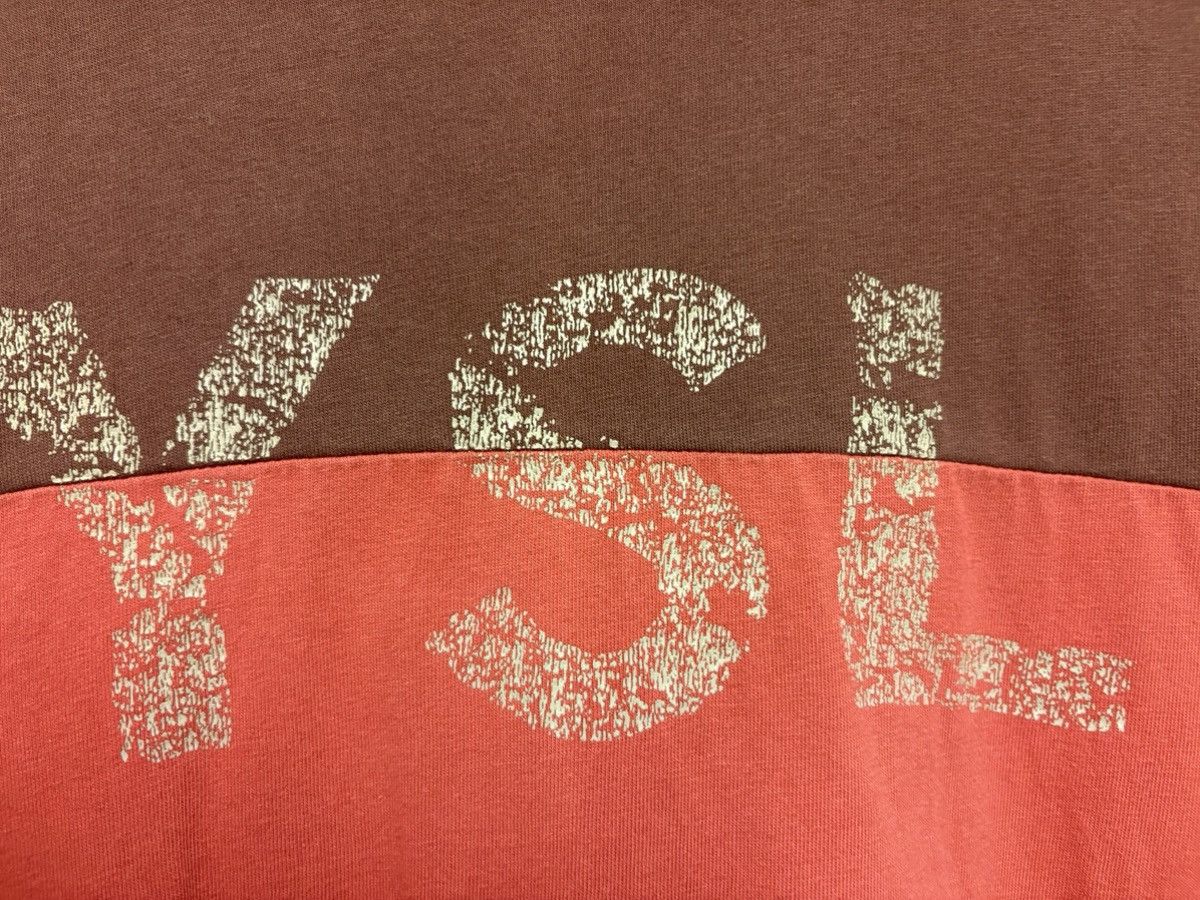 Yves Saint Laurent Yves Saint Laurent pour homme tee Size US XL / EU 56 / 4 - 3 Thumbnail