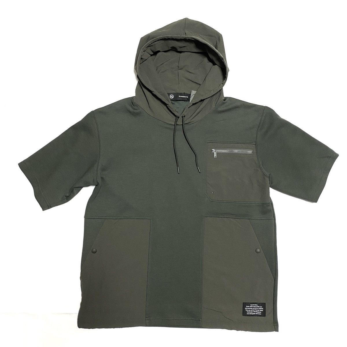 Japanese Brand × Jun Takahashi × Undercover Undercover × GU Double face parka (Matching cloth possible) Size US L / EU 52-54 / 3 - 1 Thumbnail
