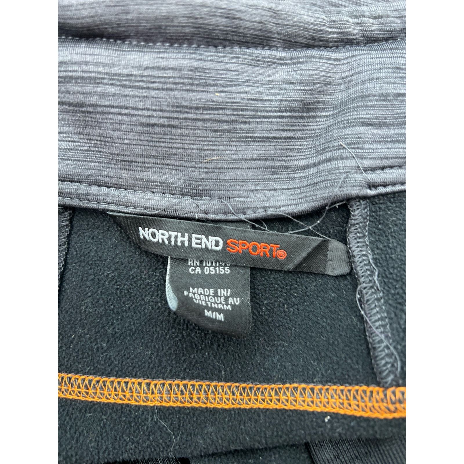 Other North End Sport x Simpson Strong Tie Fleece Jacket Gray Size US M / EU 48-50 / 2 - 3 Thumbnail