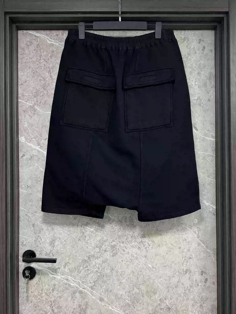 Rick Owens Rick Owens Rick Owens short pants-2507 Size US 30 / EU 46 - 2 Thumbnail