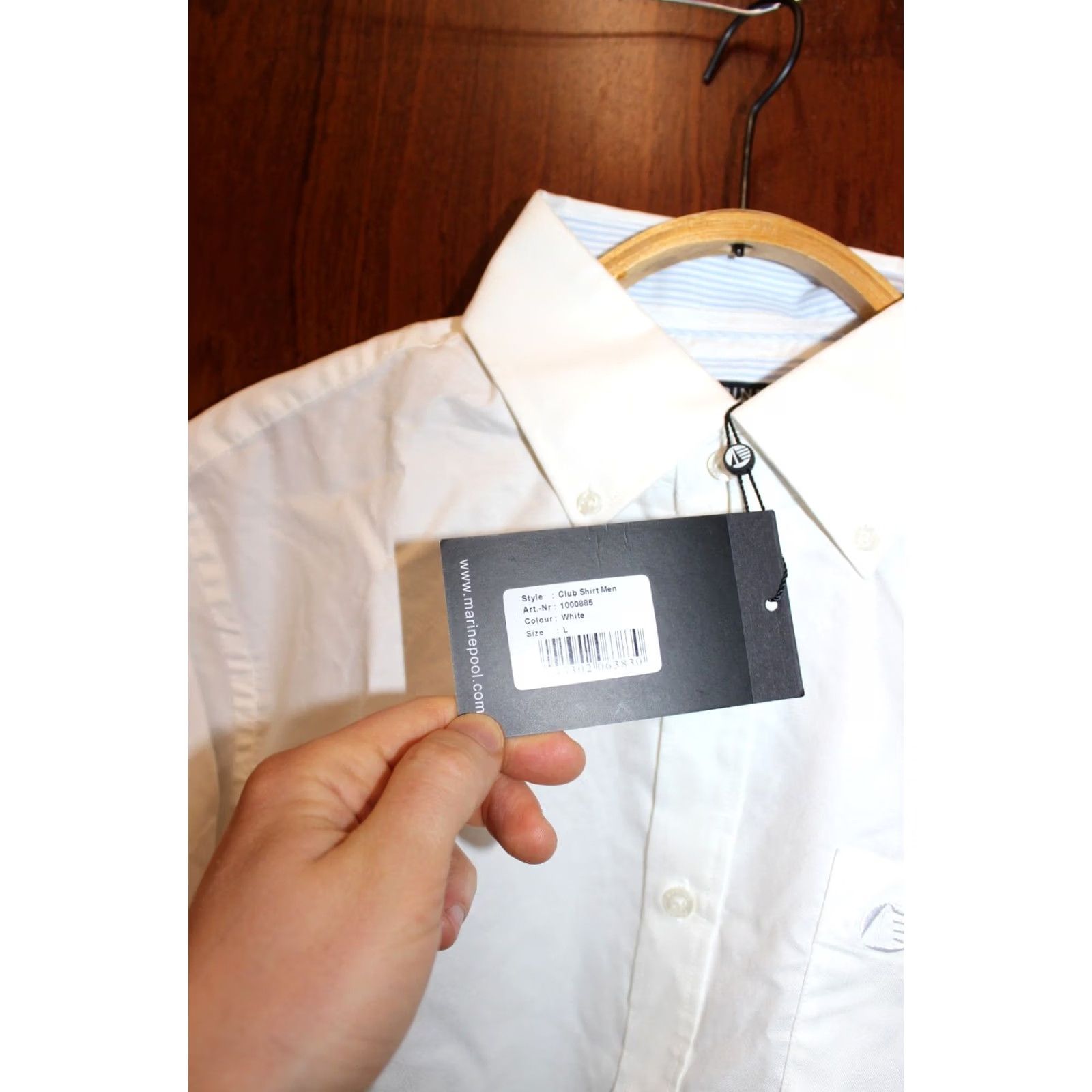 Vintage VINTAGE Marine Pool Yacht Extreme Sailing Series shirt Men L White jersey Size US L / EU 52-54 / 3 - 3 Thumbnail