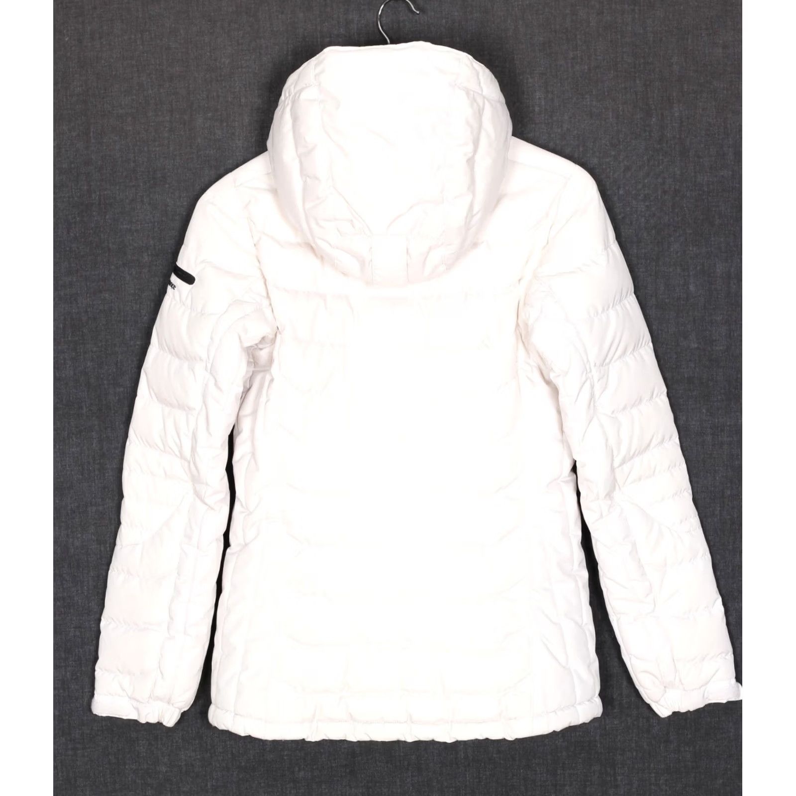 Peak Performance PEAK PERFORMANCE W BLACK Hooded Down Ski Jacket Women XS MJ5936 Size XS / US 0-2 / IT 36-38 - 4 Thumbnail