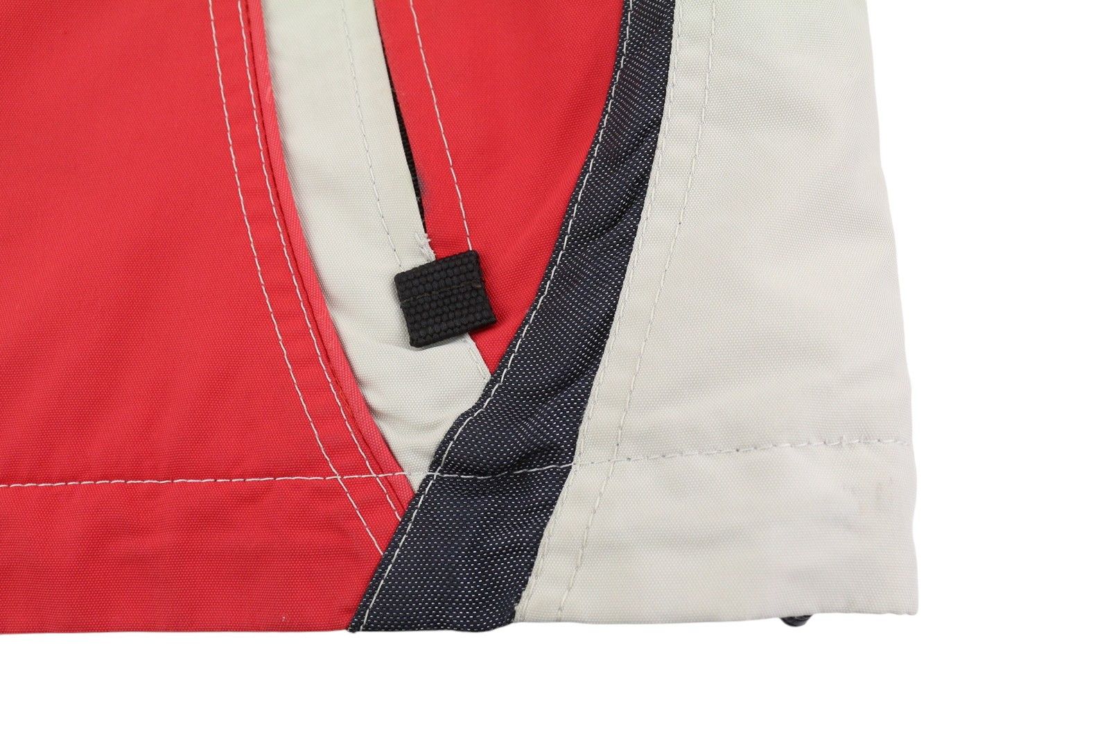 Colmar 44 Red Vintage Hidden Hood Full Zip Lined Lightweight 86456 Size US S / EU 44-46 / 1 - 14 Thumbnail