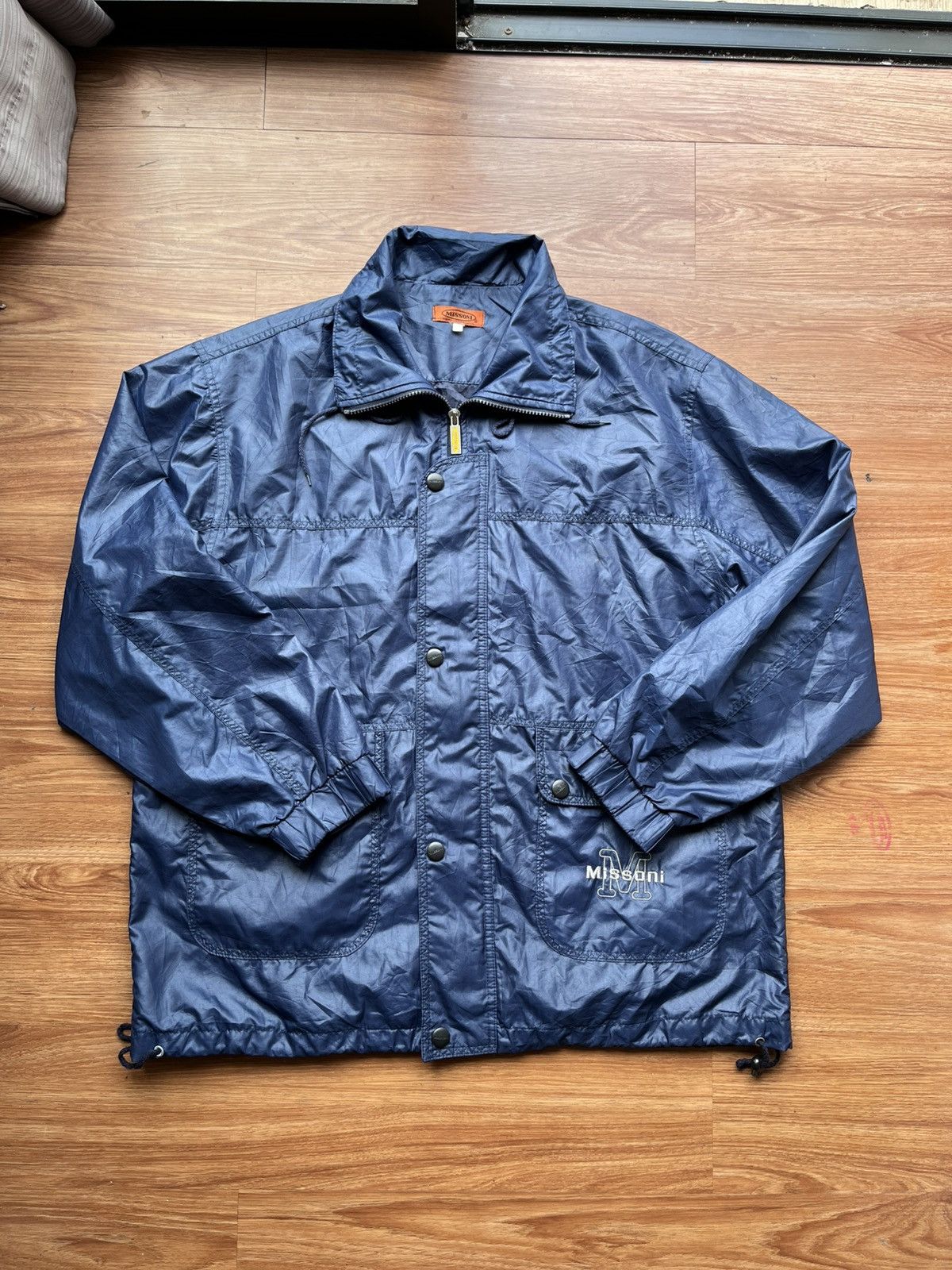 Missoni Missoni Size US L / EU 52-54 / 3 - 1 Thumbnail