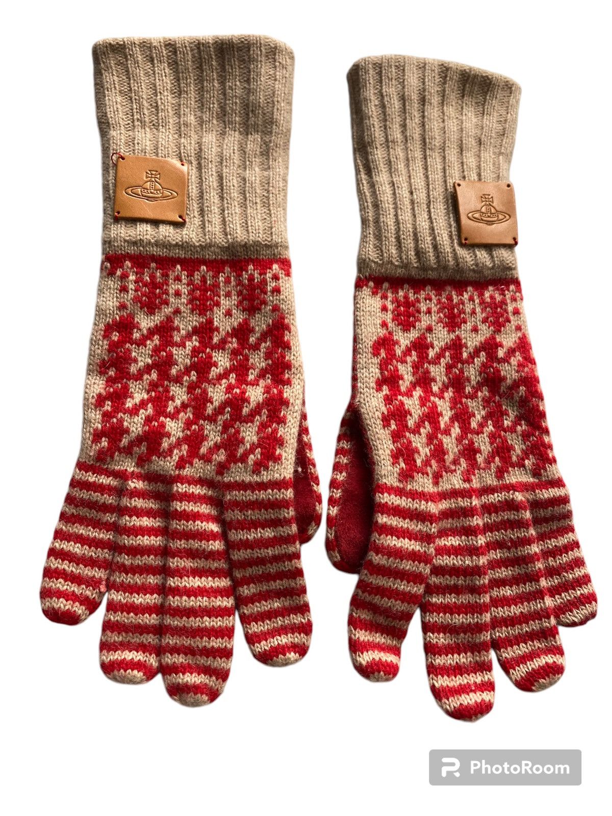 Vivienne Westwood gloves