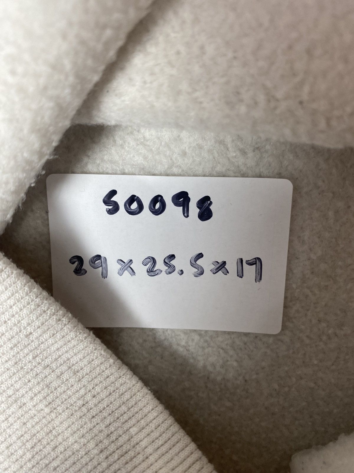 Japanese Brand Vintage Spray Premium Baggy Sweatshirts Size US XXL / EU 58 / 5 - 12 Thumbnail