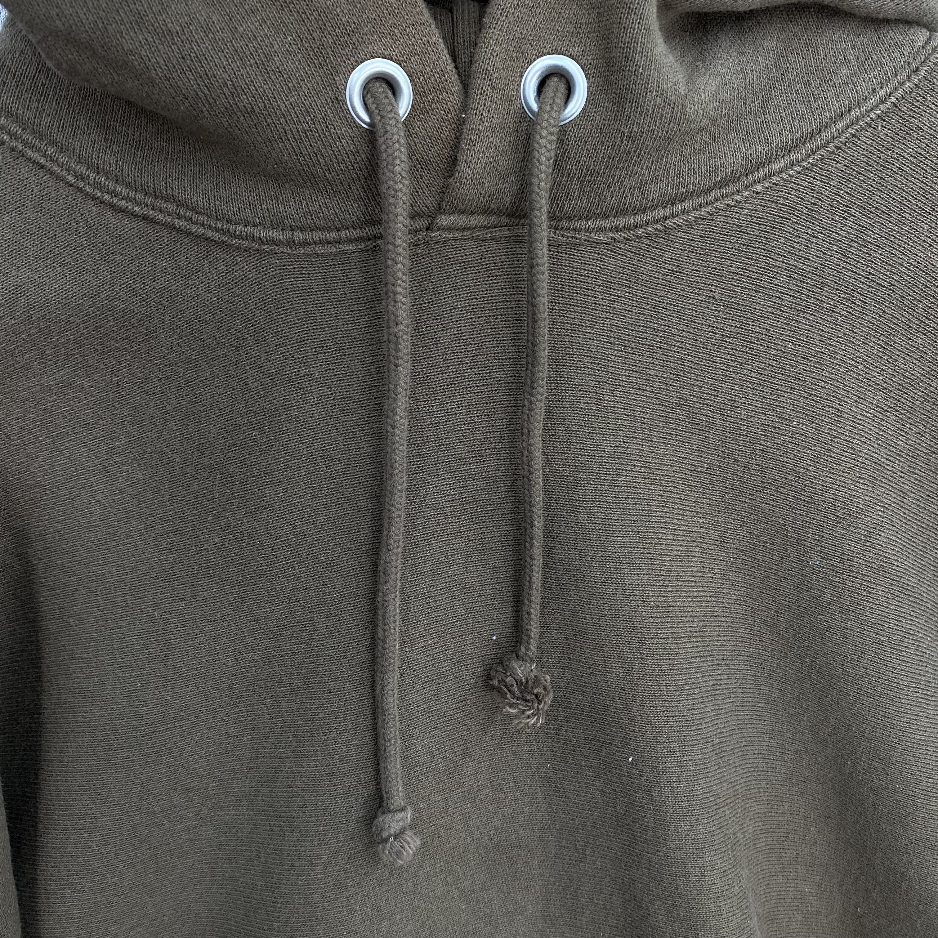 Champion Vintage Champion Reverse Weave Hoodie Sweatshirt Pullover Size US L / EU 52-54 / 3 - 6 Thumbnail